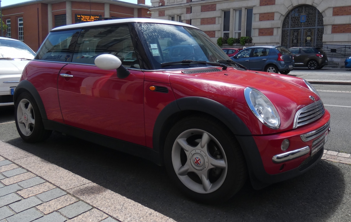 Mini Mini — 14
